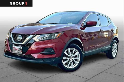 2020 Nissan Rogue Sport S