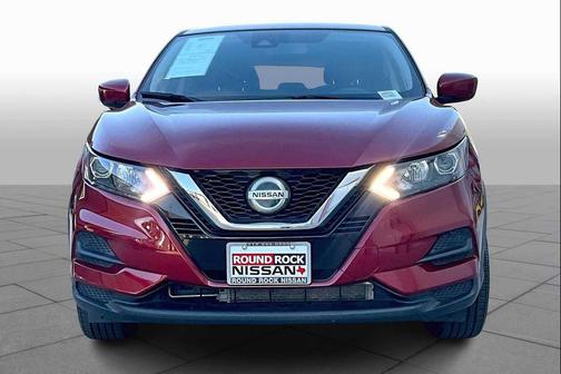 2020 Nissan Rogue Sport S