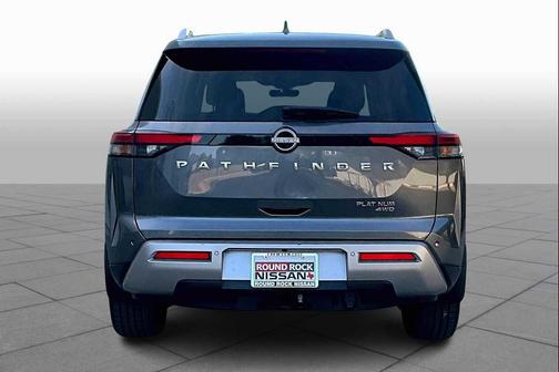 2023 Nissan Pathfinder Platinum 4WD