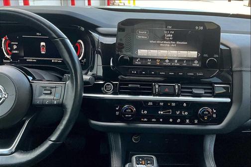 2023 Nissan Pathfinder Platinum 4WD