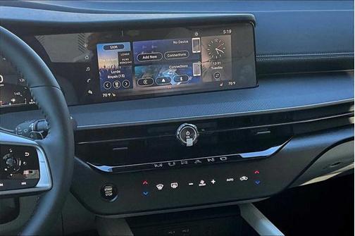 2025 Nissan Murano SV