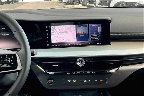 2025 Nissan Murano SL