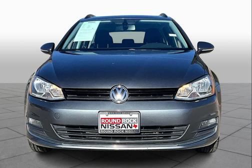 2016 Volkswagen Golf SportWagen TSI SE 4-Door