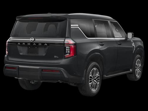 2025 Nissan Armada SL 2WD