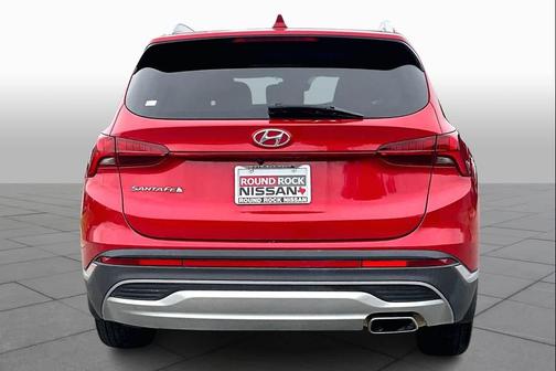 2022 Hyundai SANTA FE SEL 2.4