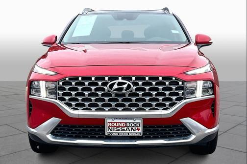 2022 Hyundai SANTA FE SEL 2.4