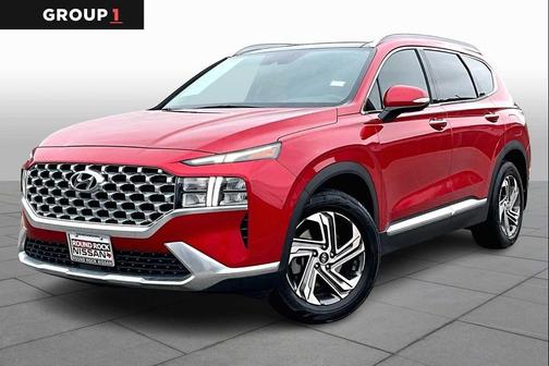 2022 Hyundai SANTA FE SEL 2.4