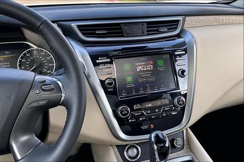 2024 Nissan Murano SL Intelligent AWD