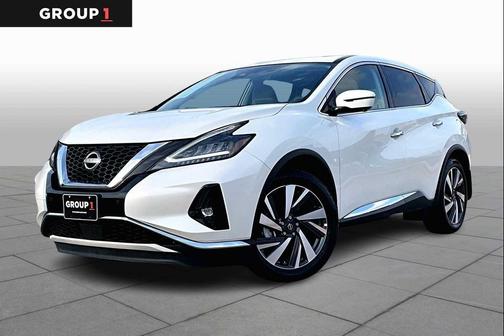 2024 Nissan Murano SL Intelligent AWD