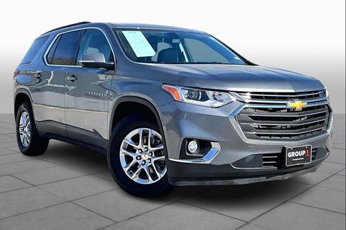 2021 Chevrolet Traverse LT Leather