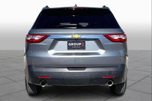 2021 Chevrolet Traverse LT Leather