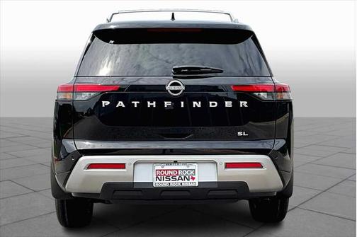 2025 Nissan Pathfinder SL FWD