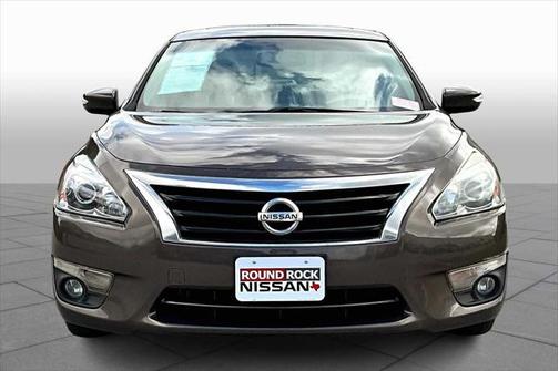 2015 Nissan Altima 2.5 SL