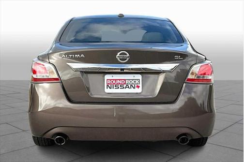 2015 Nissan Altima 2.5 SL