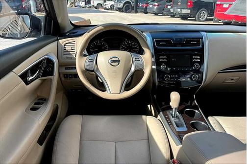 2015 Nissan Altima 2.5 SL