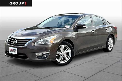 2015 Nissan Altima 2.5 SL