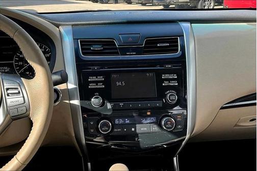 2015 Nissan Altima 2.5 SL