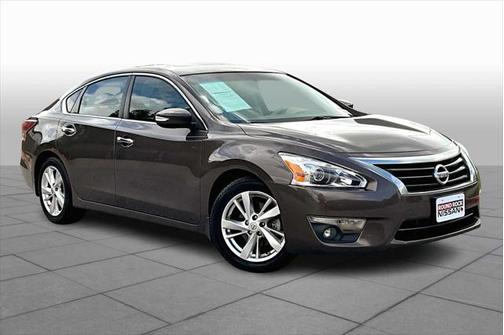 2015 Nissan Altima 2.5 SL