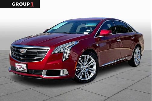 2019 Cadillac XTS Luxury