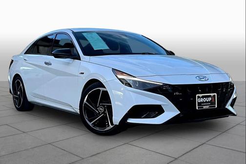 2023 Hyundai ELANTRA N Line