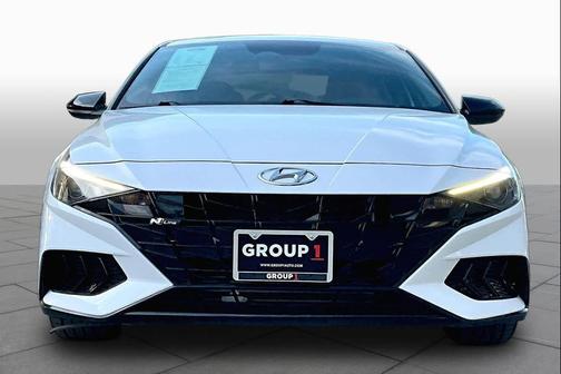 2023 Hyundai ELANTRA N Line