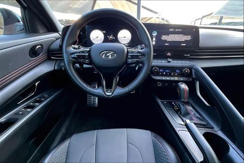 2023 Hyundai ELANTRA N Line