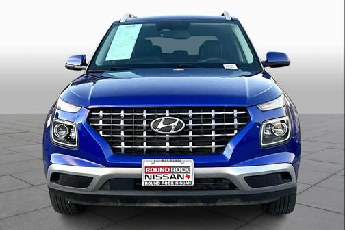 2023 Hyundai VENUE Limited