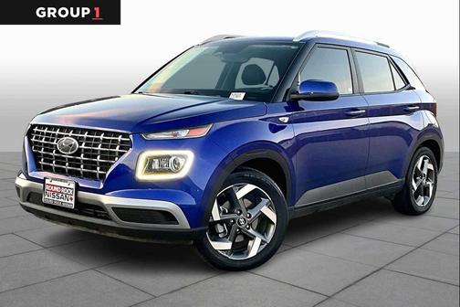 2023 Hyundai VENUE Limited