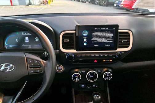 2023 Hyundai VENUE Limited