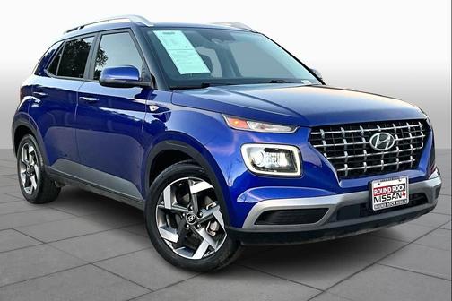 2023 Hyundai VENUE Limited