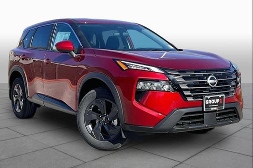 NBL/SCARLET EM 2027 Nissan Rogue SV