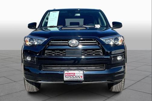 2023 Toyota 4Runner TRD Sport