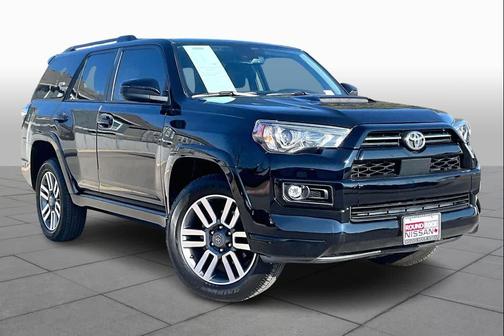 2023 Toyota 4Runner TRD Sport