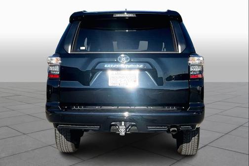 2023 Toyota 4Runner TRD Sport