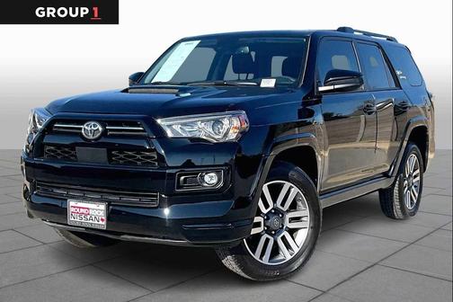 2023 Toyota 4Runner TRD Sport