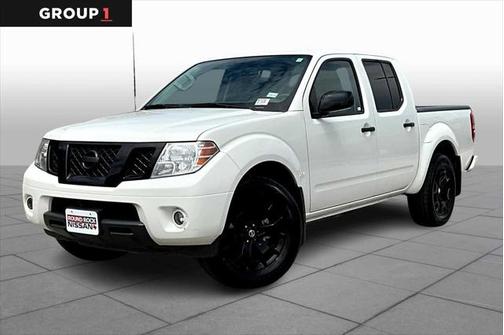 2021 Nissan Frontier SV