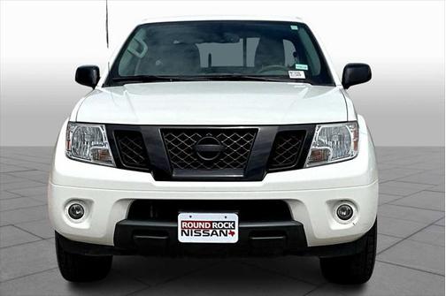 2021 Nissan Frontier SV