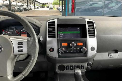 2021 Nissan Frontier SV