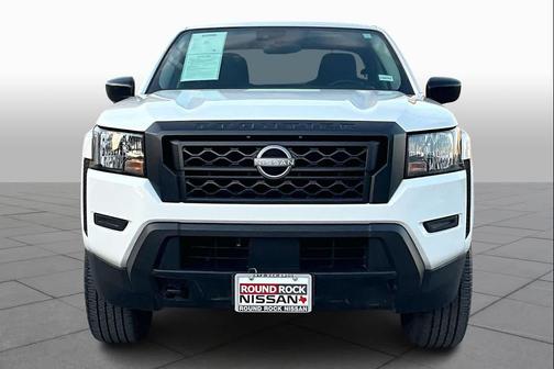 2024 Nissan Frontier S