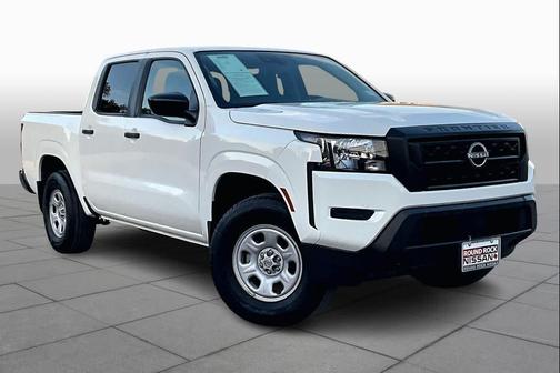 2024 Nissan Frontier S