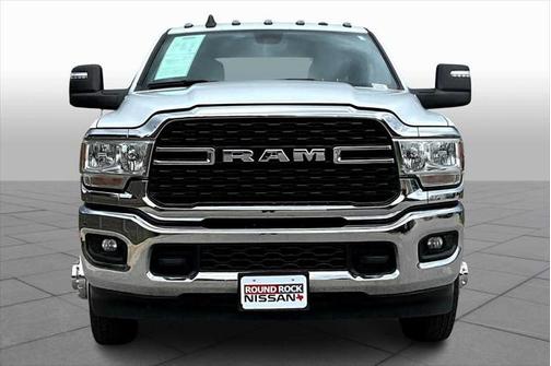 2024 RAM 3500 Big Horn Crew Cab 4x4 8' Box