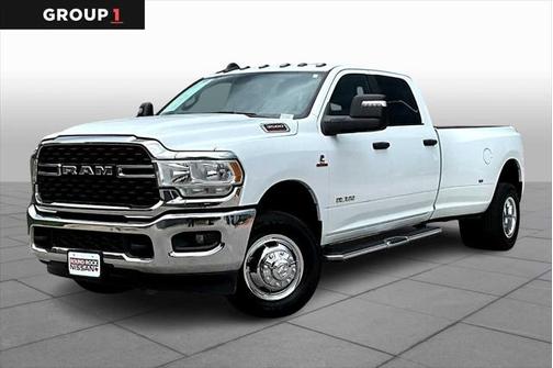 2024 RAM 3500 Big Horn Crew Cab 4x4 8' Box