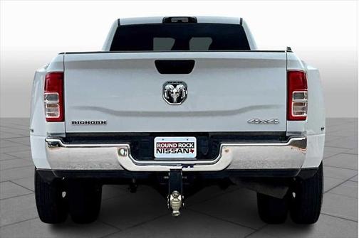 2024 RAM 3500 Big Horn Crew Cab 4x4 8' Box