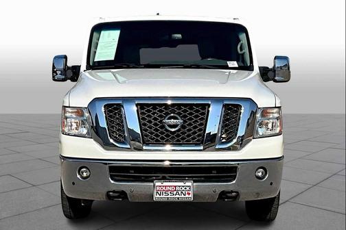2020 Nissan NV Passenger NV3500 HD SL V8