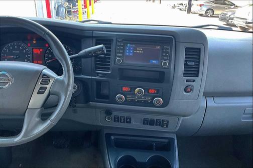 2020 Nissan NV Passenger NV3500 HD SL V8