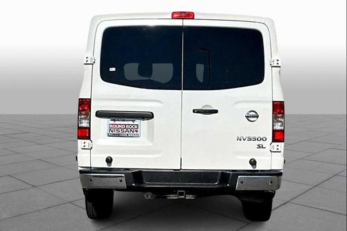 2020 Nissan NV Passenger NV3500 HD SL V8