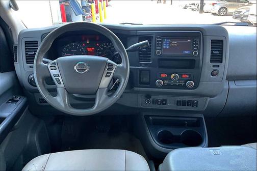 2020 Nissan NV Passenger NV3500 HD SL V8