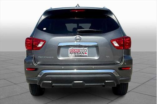 2020 Nissan Pathfinder SL 2WD