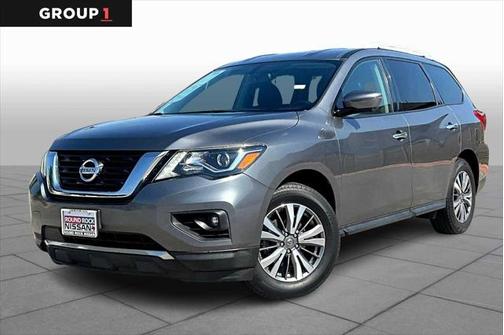 2020 Nissan Pathfinder SL 2WD