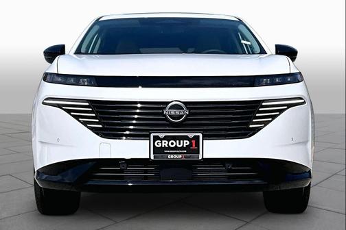 QBE/EVEREST WH 2026 Nissan Murano Platinum